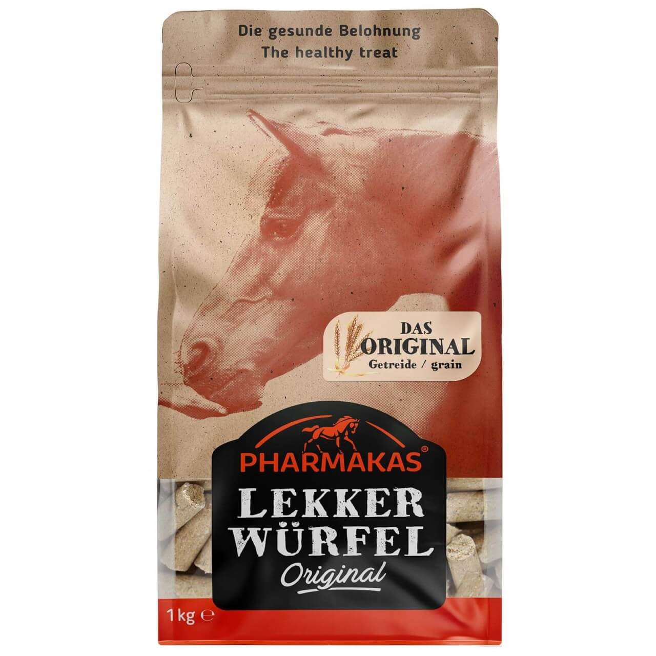 Pharmakas Lekkerwürfel 