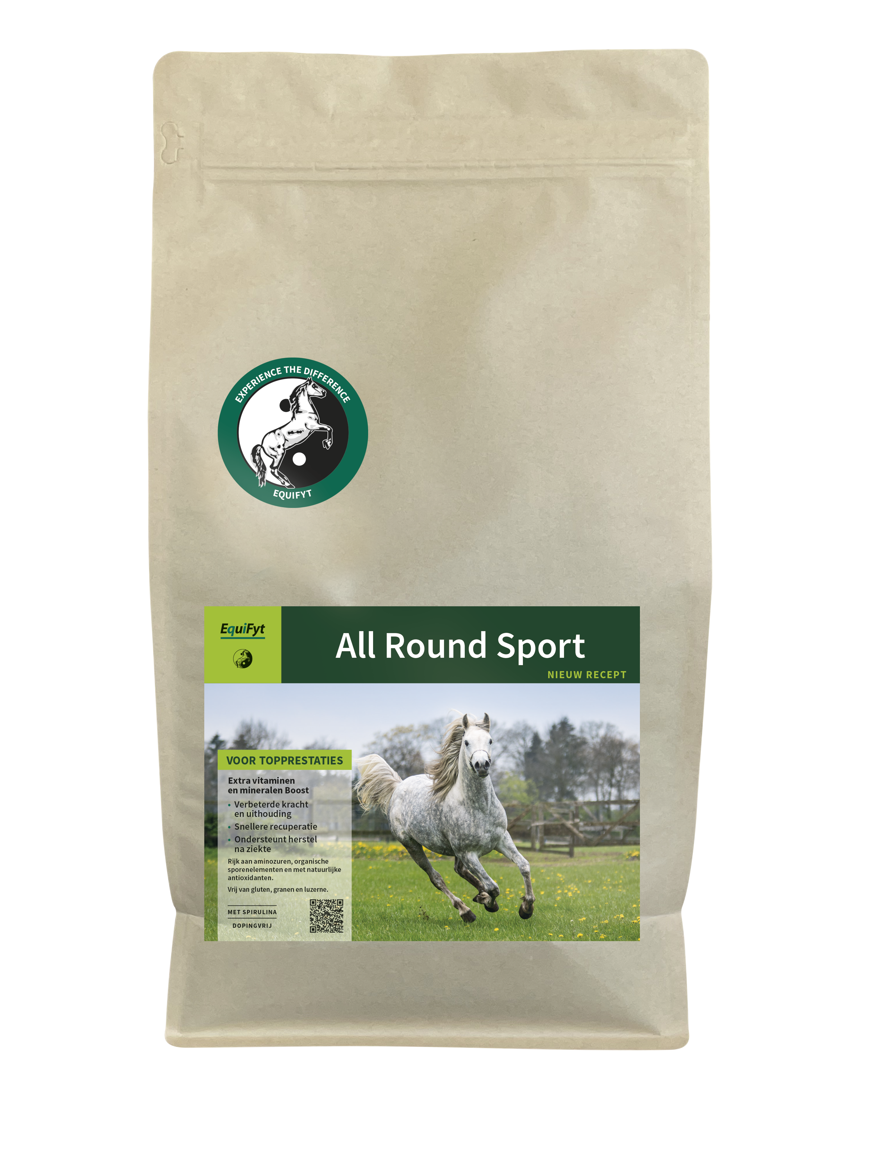 Equifyt All-Round Sport 