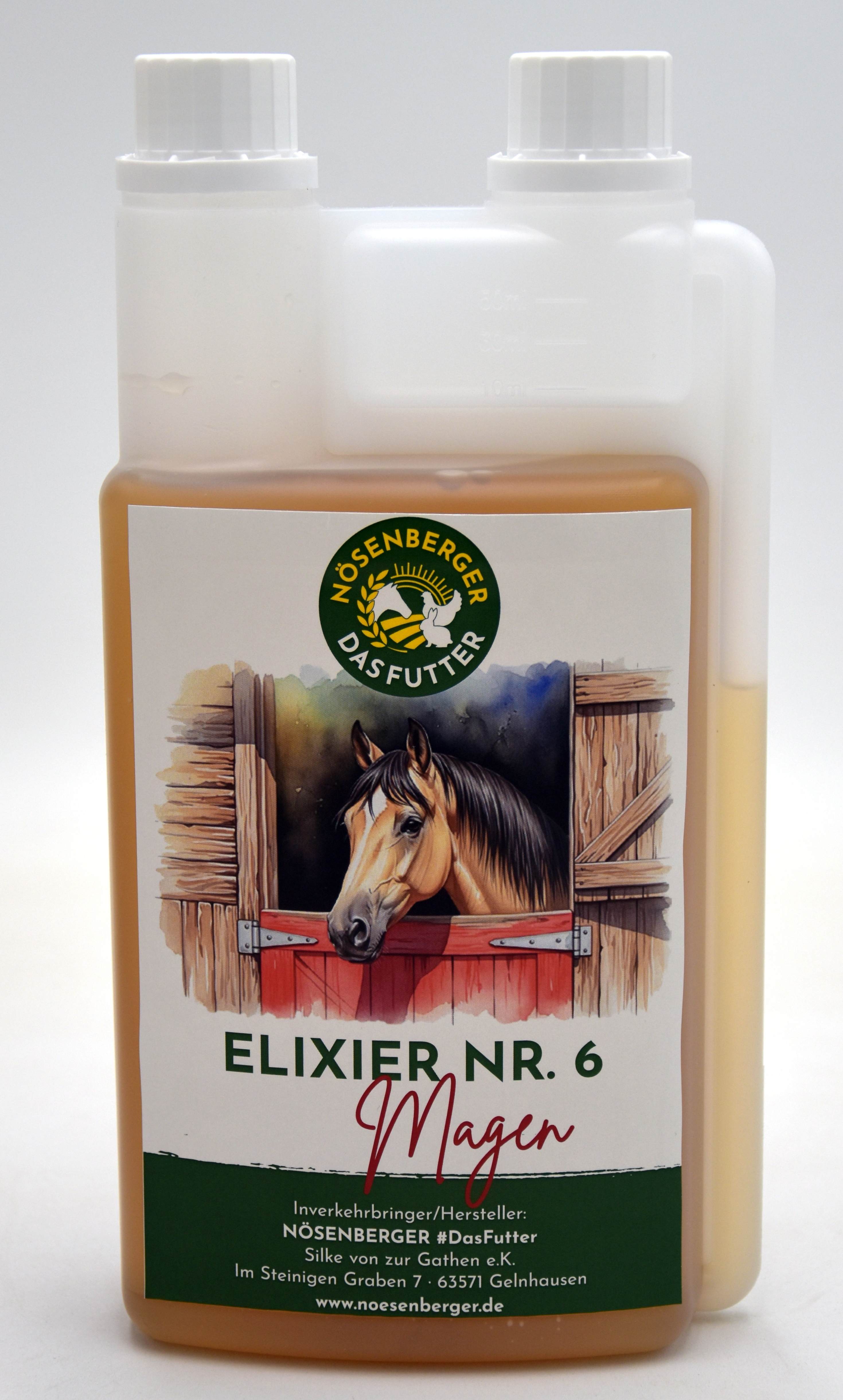 Nösenb. Elixier Nr. 6 Magen