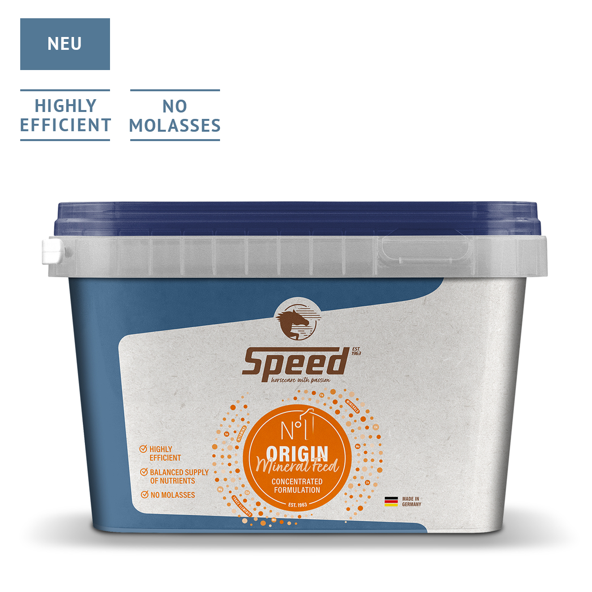 Speed Nr. 1 Origin 