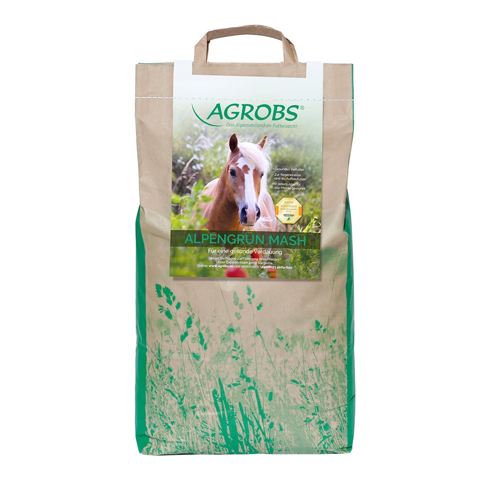 Agrobs Alpengrün Mash 