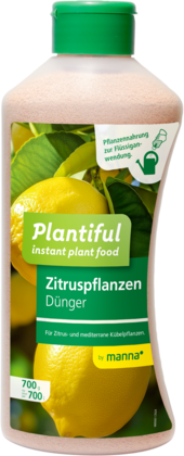 Manna Plantiful Zitrus- und Kübel Refill 