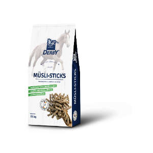 Derby Müsli Sticks