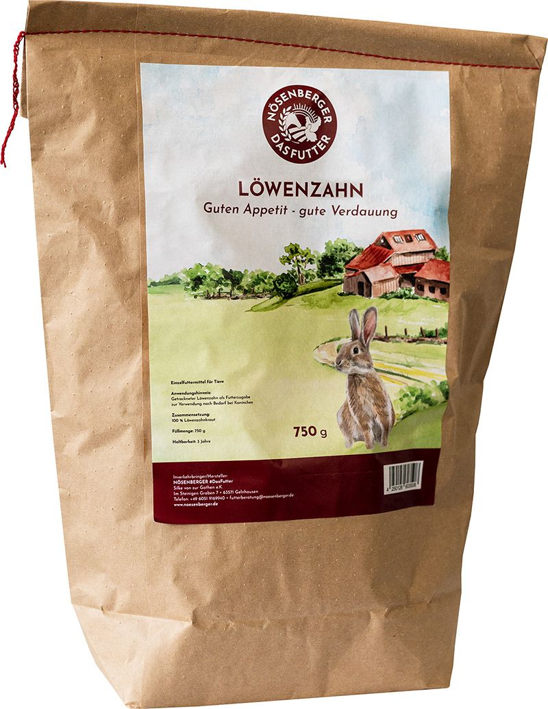 Nösenberger Löwenzahn Kaninchen