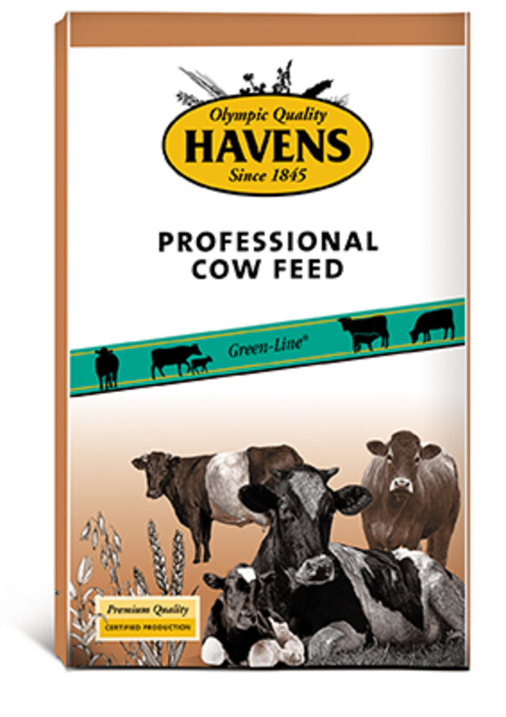 Havens Cow Junior+ Kälber-Aufzucht-Pellets