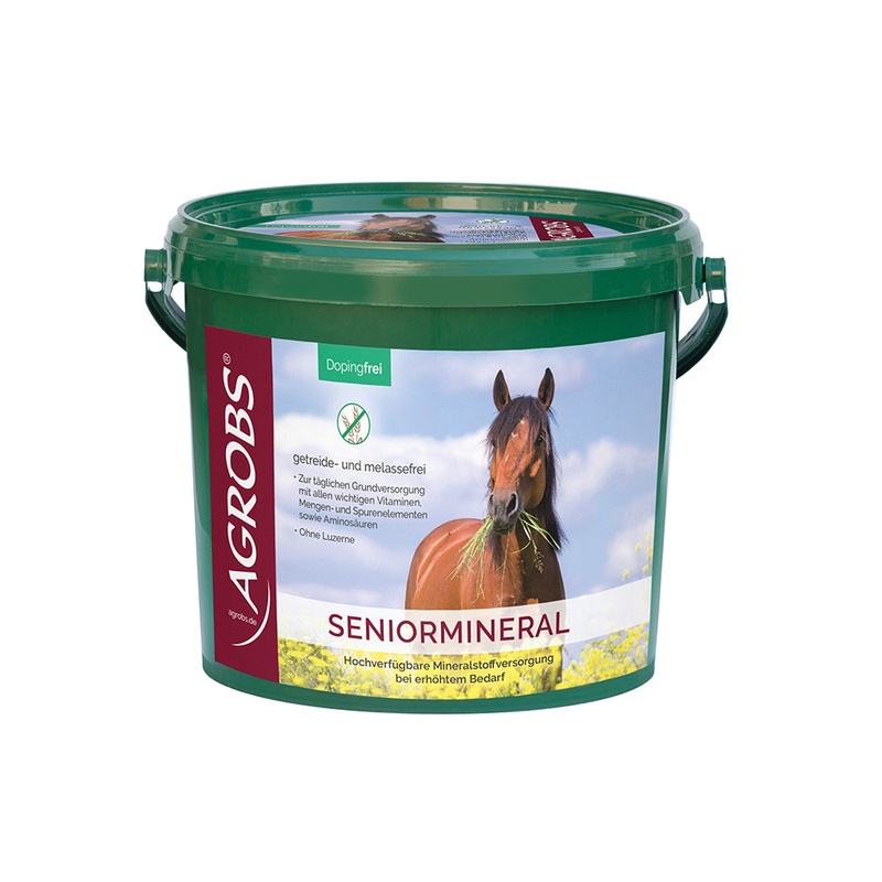 Agrobs Seniormineral 