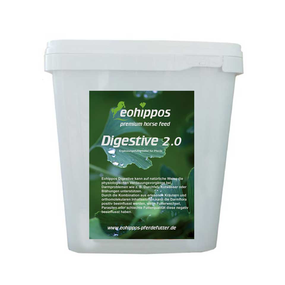 Eohippos Digestive 2.0 