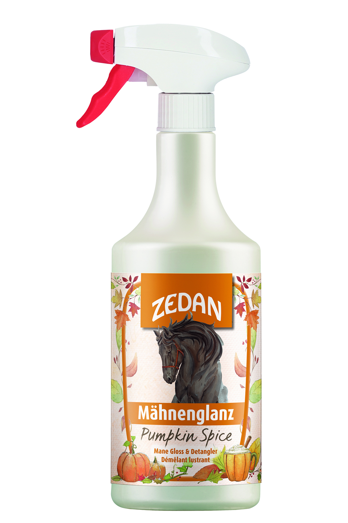 Zedan Mähnenglanz Pumpkin Spice 
