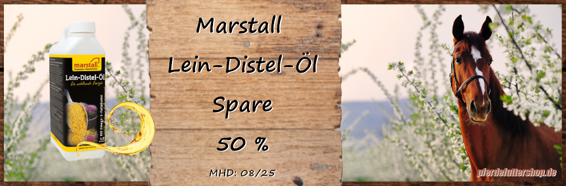 Marstall Leindistel
