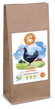 Nösenberger Landei Oregano & Thymian