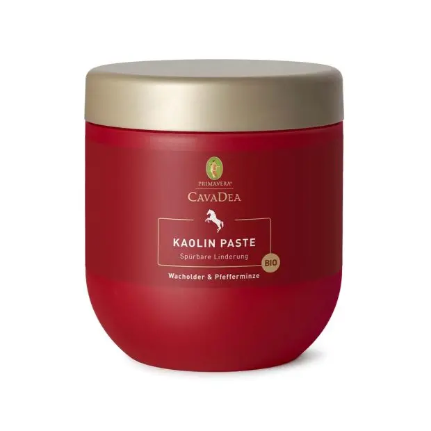 CavaDea Kaolin Paste bio 