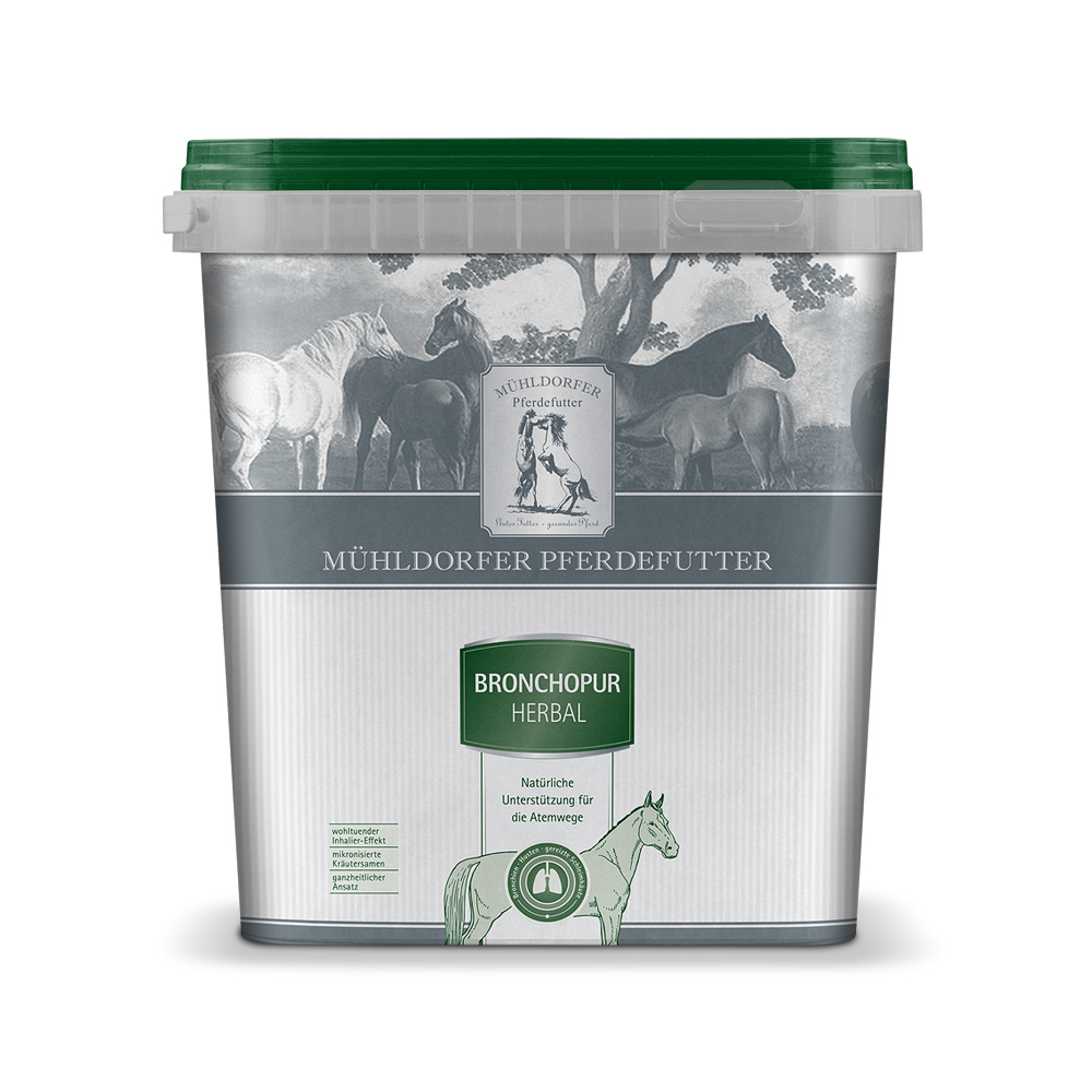 Mühldorfer Bronchopur herbal