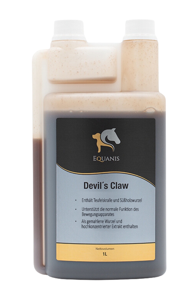 Equanis Devils Claw 