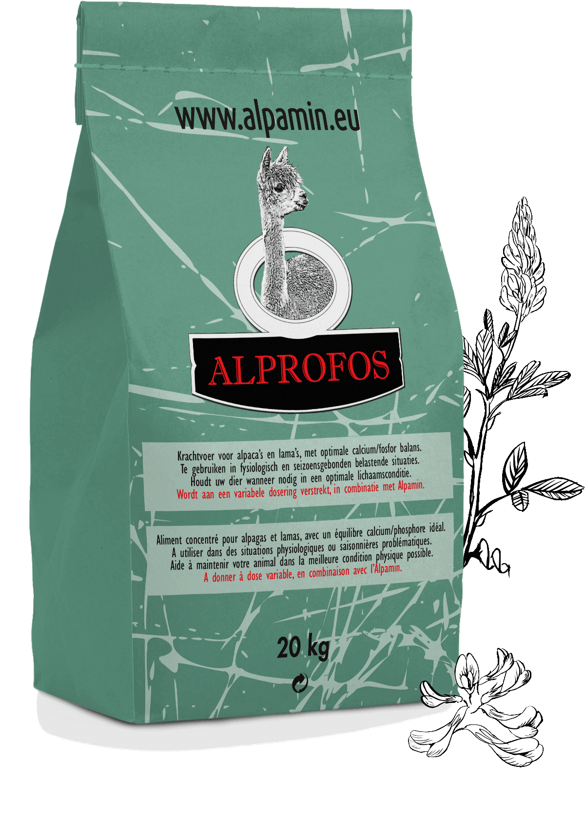 Alpa-Care Alprofos 