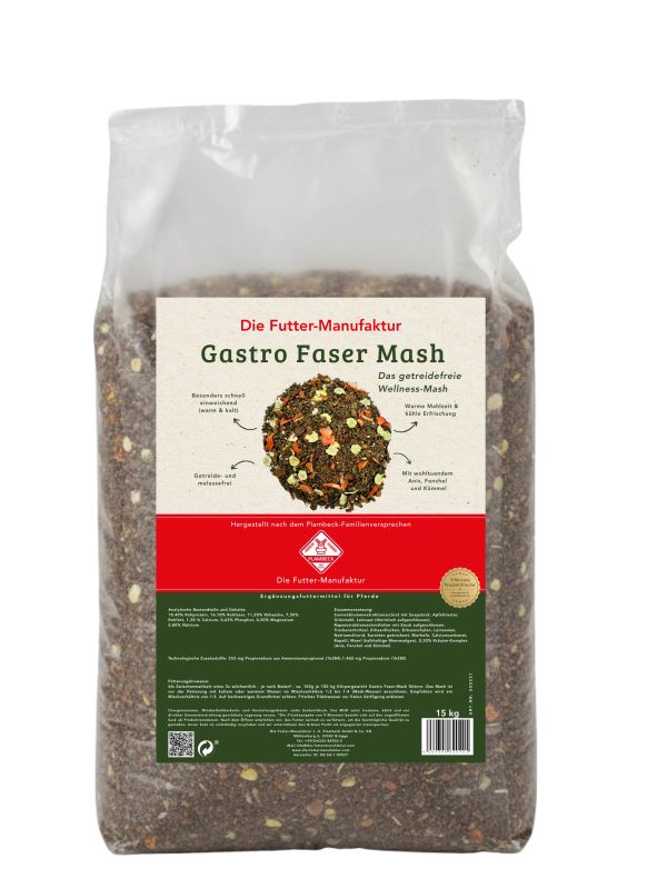 Futter-Manufaktor Gastro Faser Mash