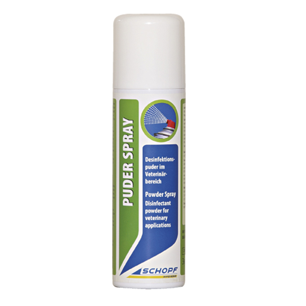 Schopf Talko Puderspray 