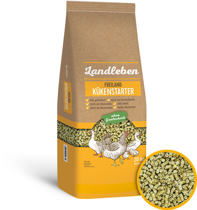 Höveler Landleben Kükenstarter