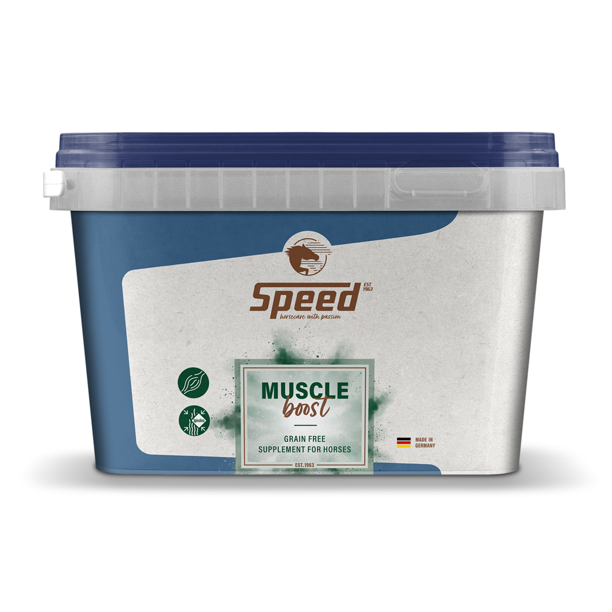 Speed Muscle boost 