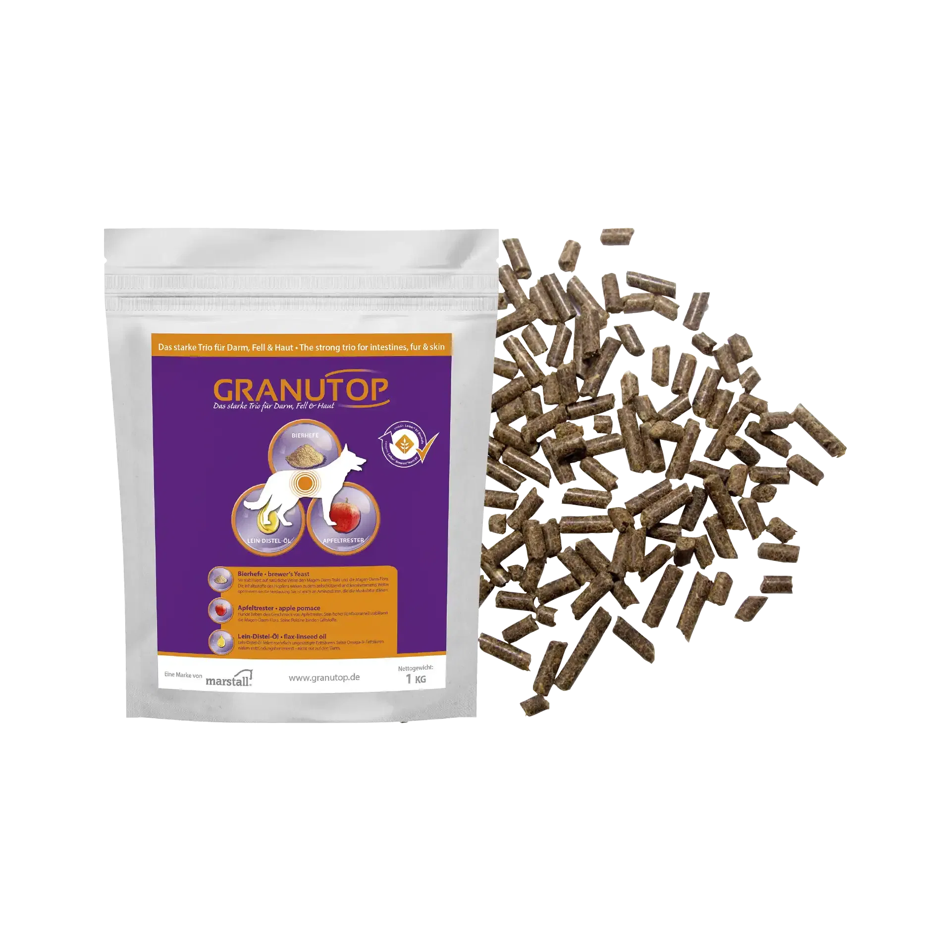Granutop Hund 