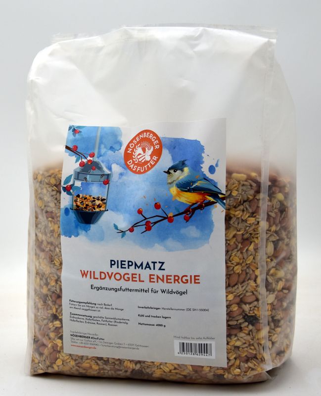 Nösenberger Piepmatz Energie 2 kg