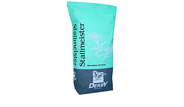 Derby Mineralgranulat (Stallmeister)