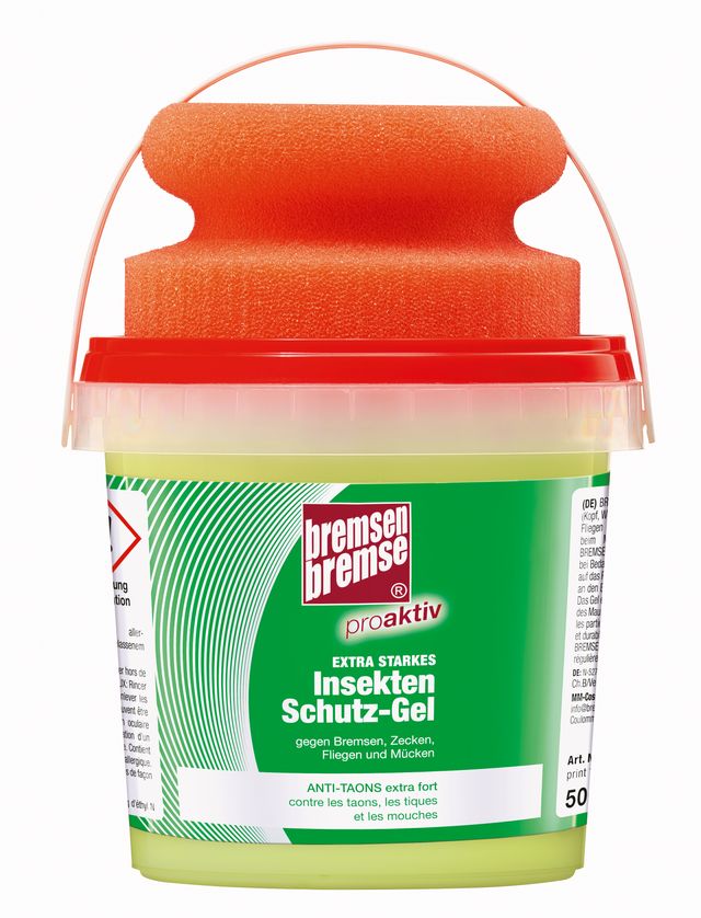 Zedan Bremsen Bremse proaktiv Gel 