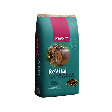 Pavo ReVital MHD 16.06.2026