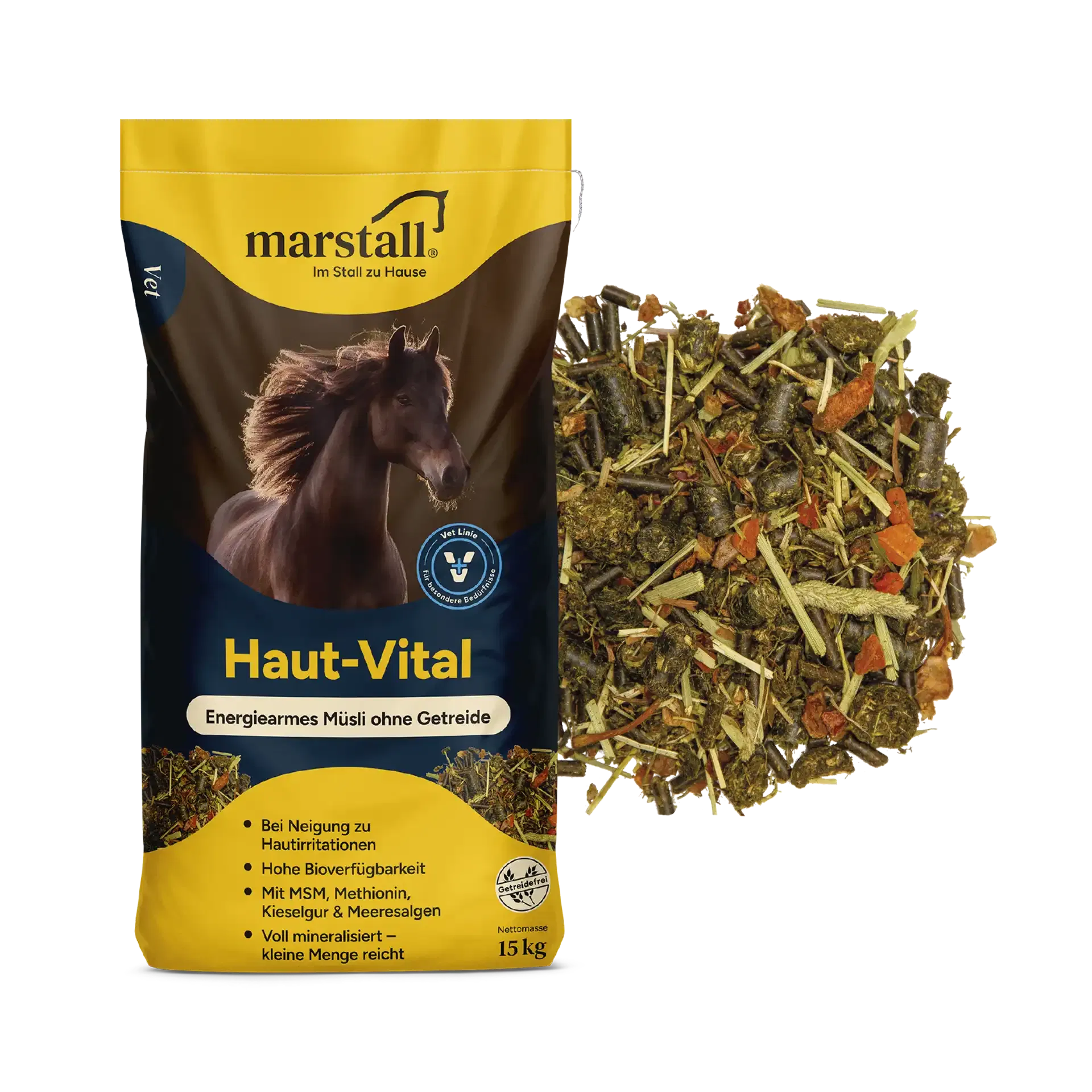 Marstall Haut-Vital