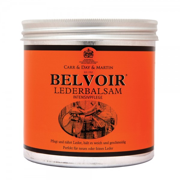 Carr & Day & Martin Belvoir Lederbalsam