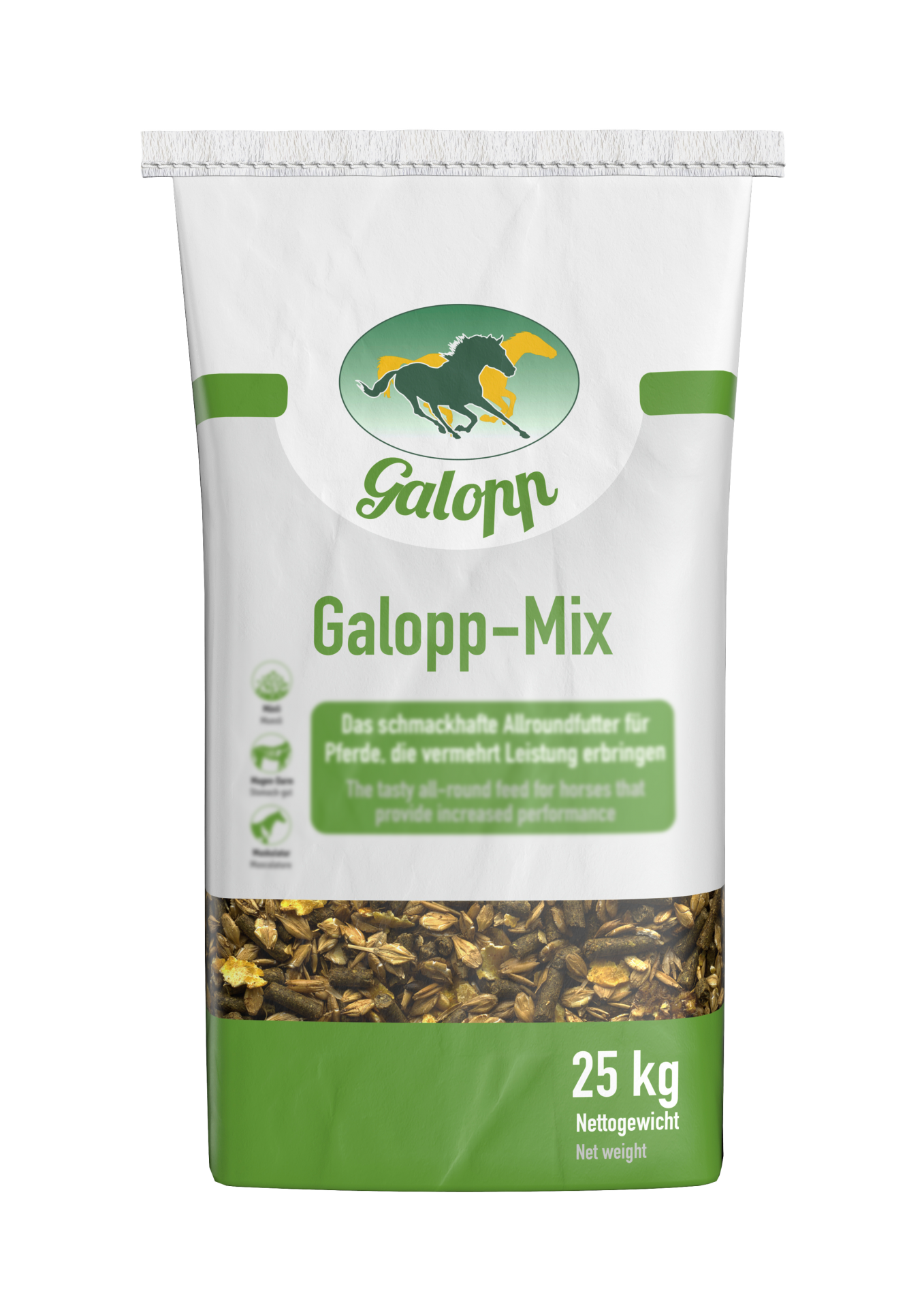 Galopp Mix MHD 26.08.2025