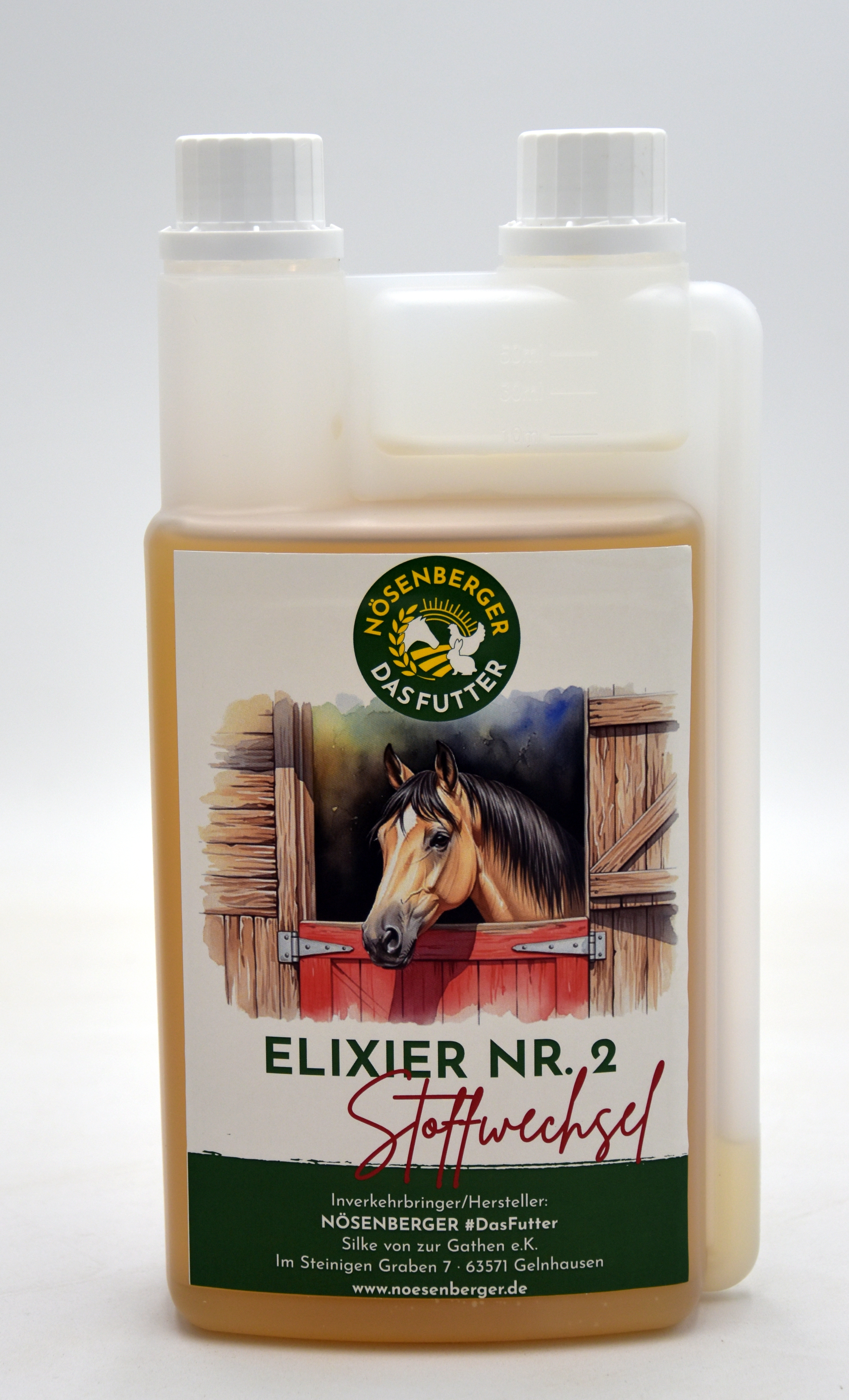 Nösenb. Elixier Nr. 2 Stoffwechsel 