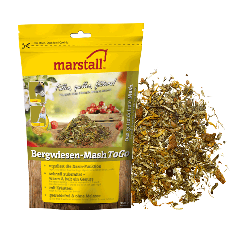 Marstall Bergwiesen-MashToGo 