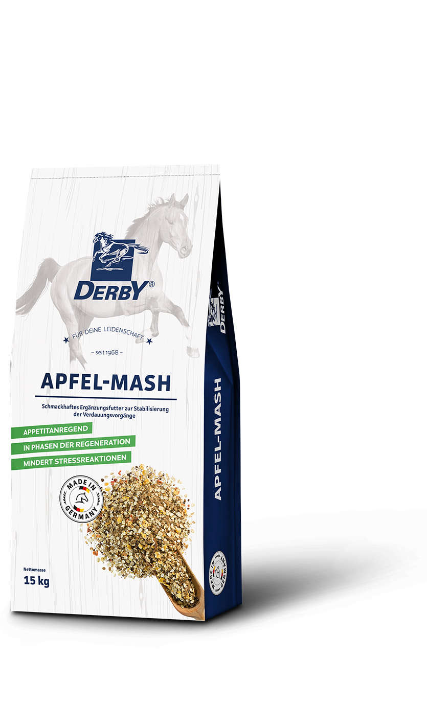 Derby Apfel Mash