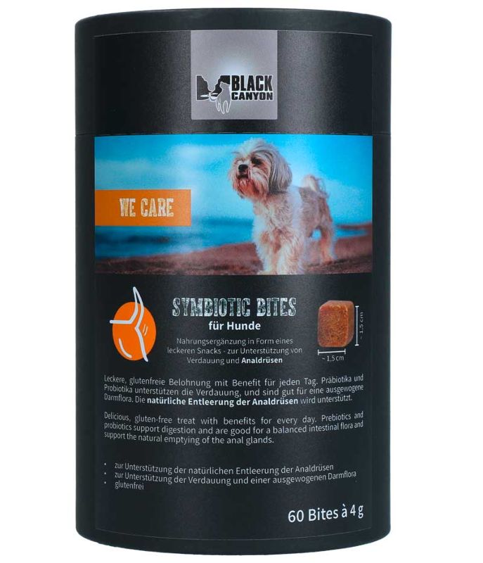 BLCA We care Symbiotic Bites 