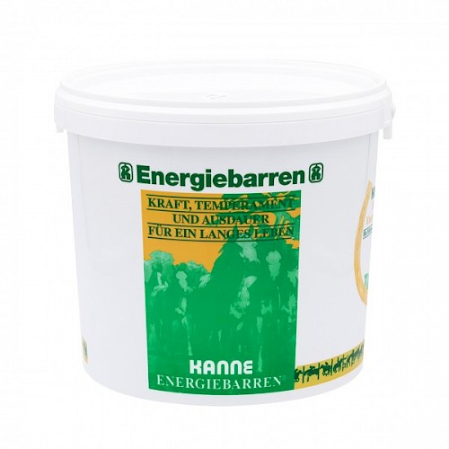 Kanne Energiebarren 