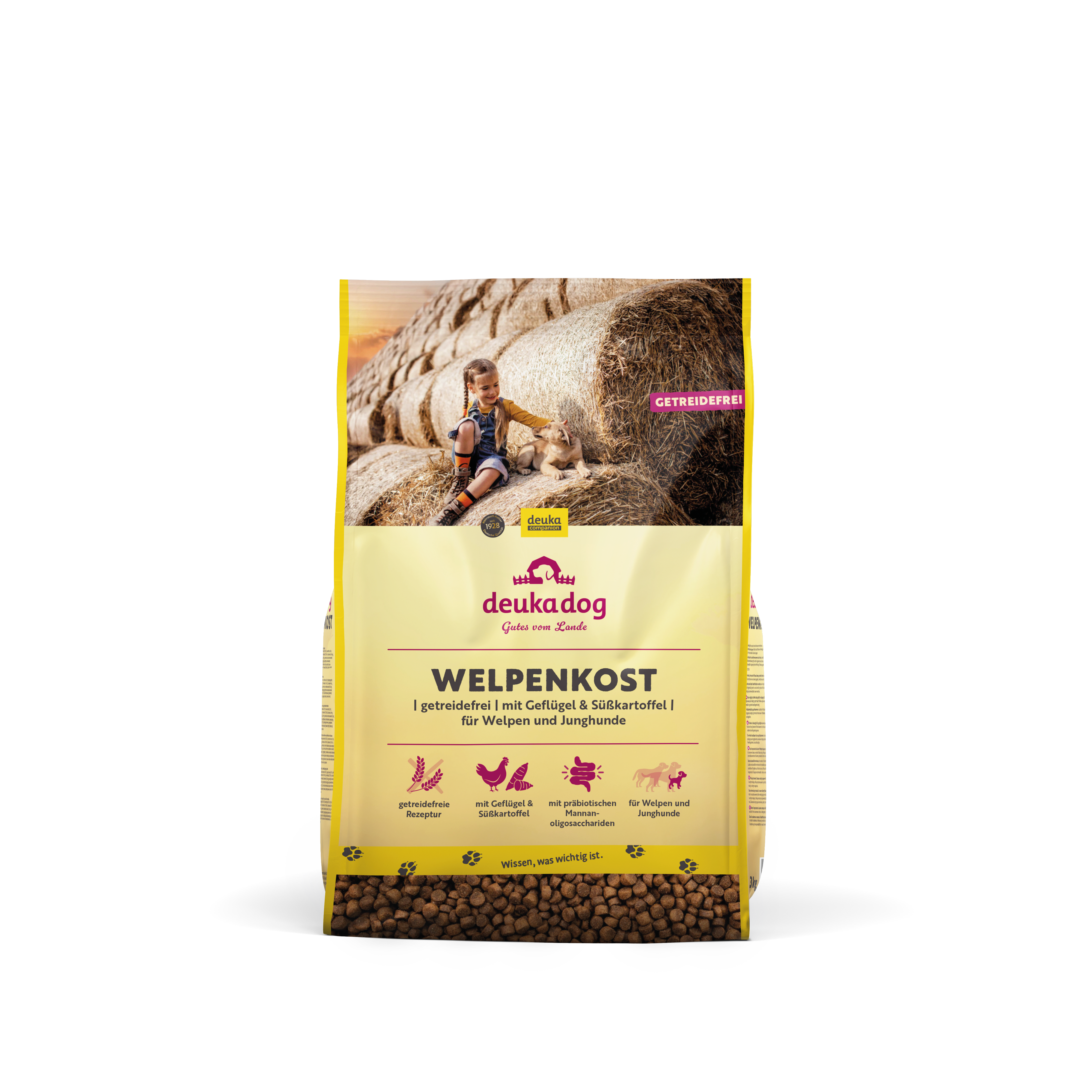 Deuka Dog Welpenkost