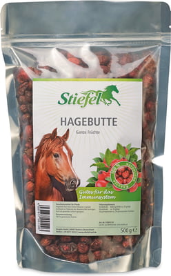 Stiefel Hagebutte, ganze Früchte