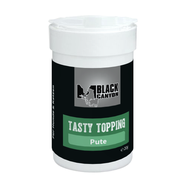 Black Canyon Tasty Topping-Pute