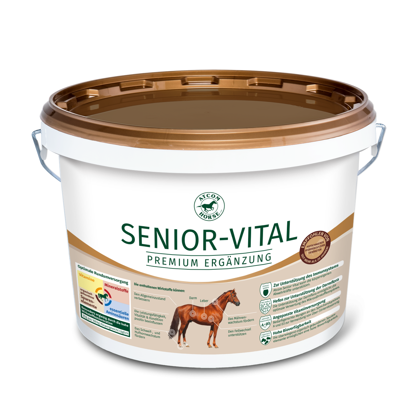 Atcom SENIOR-VITAL