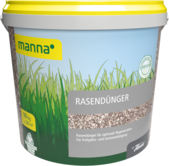 Manna Rasendünger 