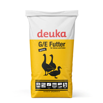 Deuka G/E Futter gek.