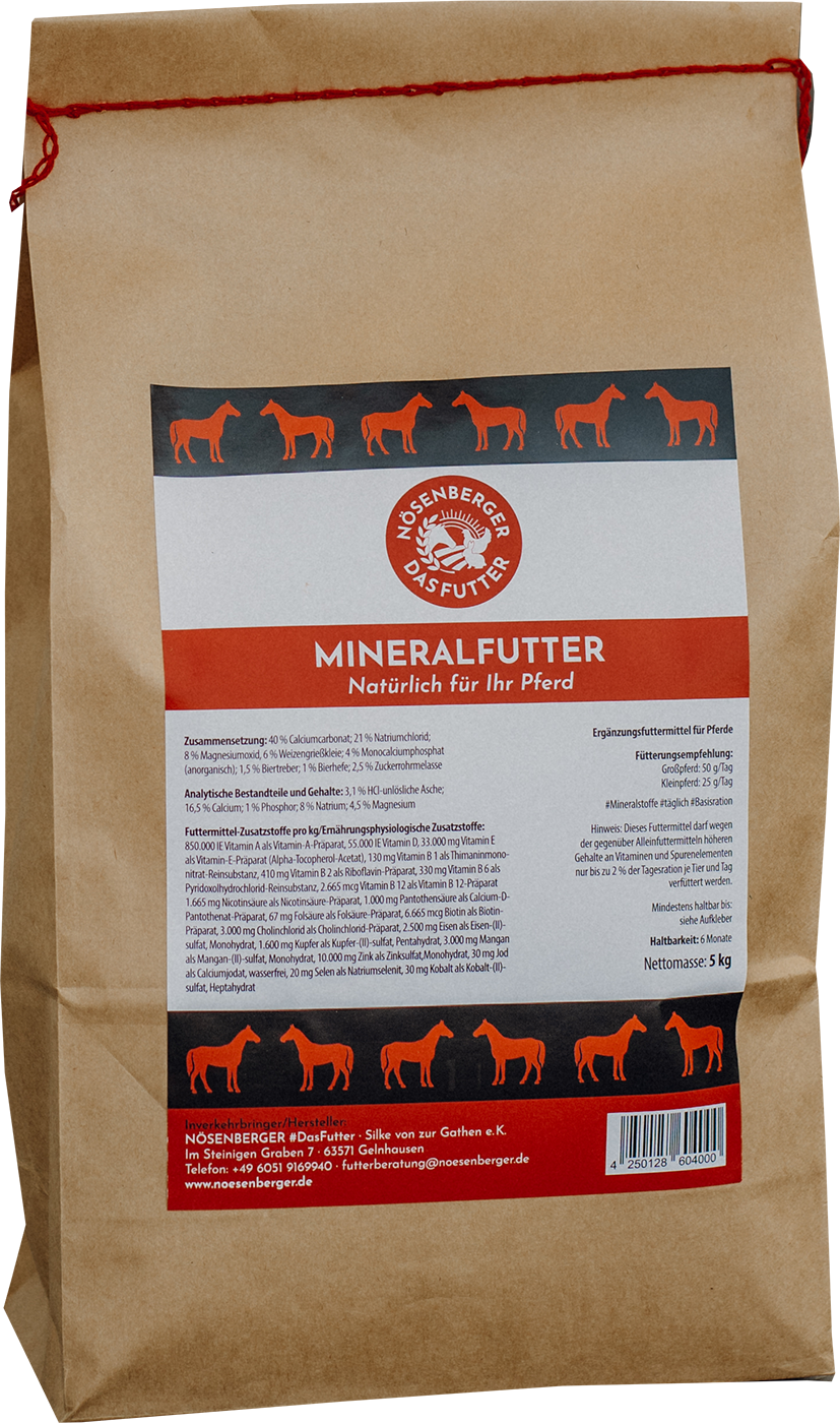 Nösenberger Mineralfutter 