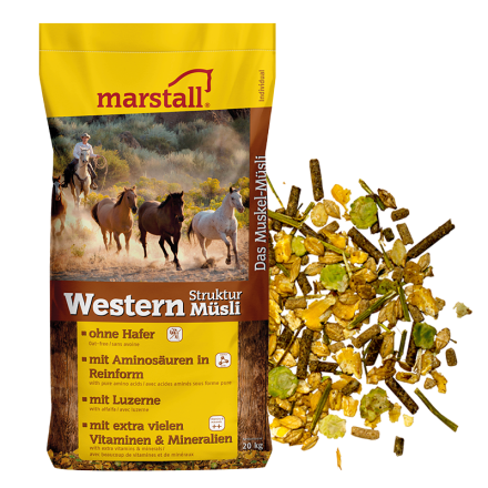 Marstall Western-Müsli 