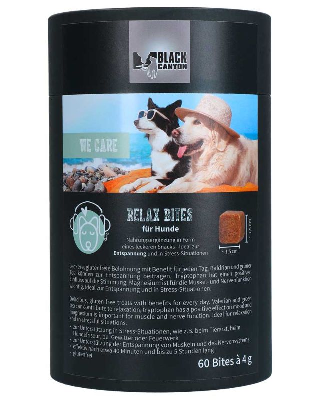 BLCA We care Relax Bites 