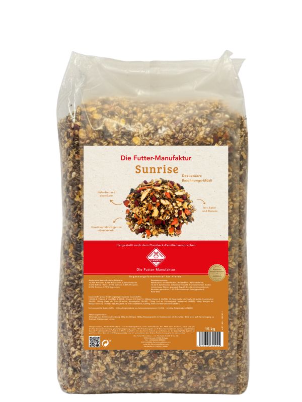 Futter-Manufaktor Sunrise 