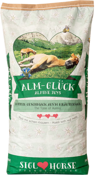 Siglhorse Alm-Glück