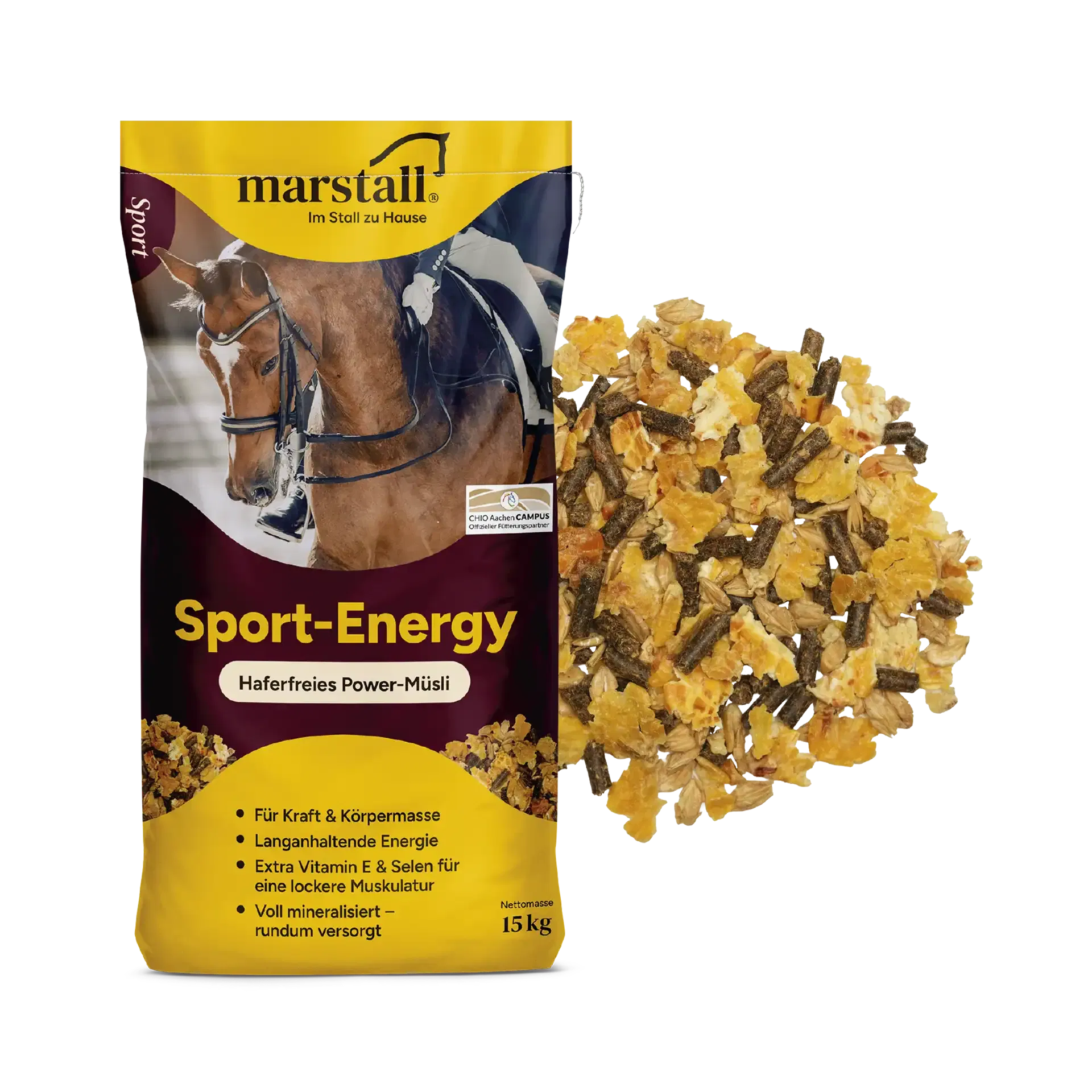 Marstall Sport Energy 
