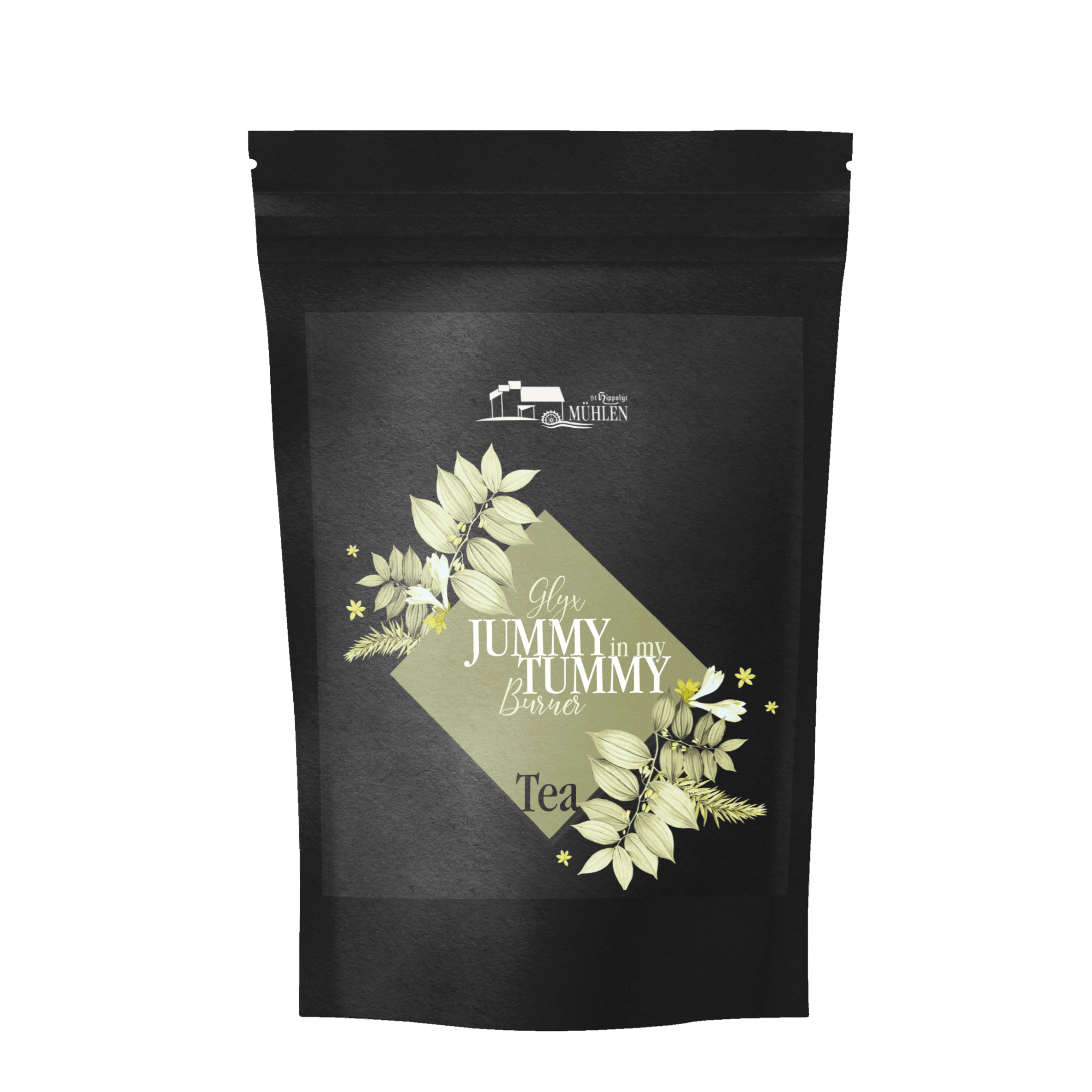 St. Hippolyt TEE "Jummy in my Tummy"