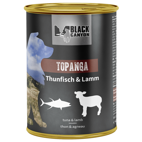 Black Canyon Topanga Thunfisch & Lamm