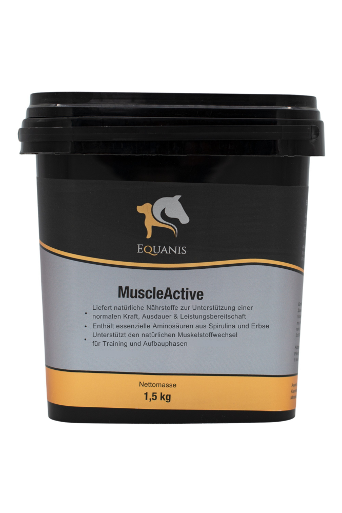 Equanis MuscleActive Pellets 